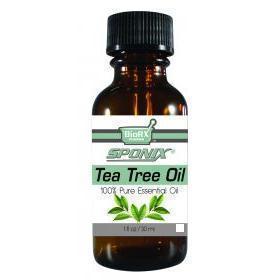 Tea Tree Essential Oil - 100% Pure - Therapeutic Grade and Premium Quality - 30mL by Sponix
